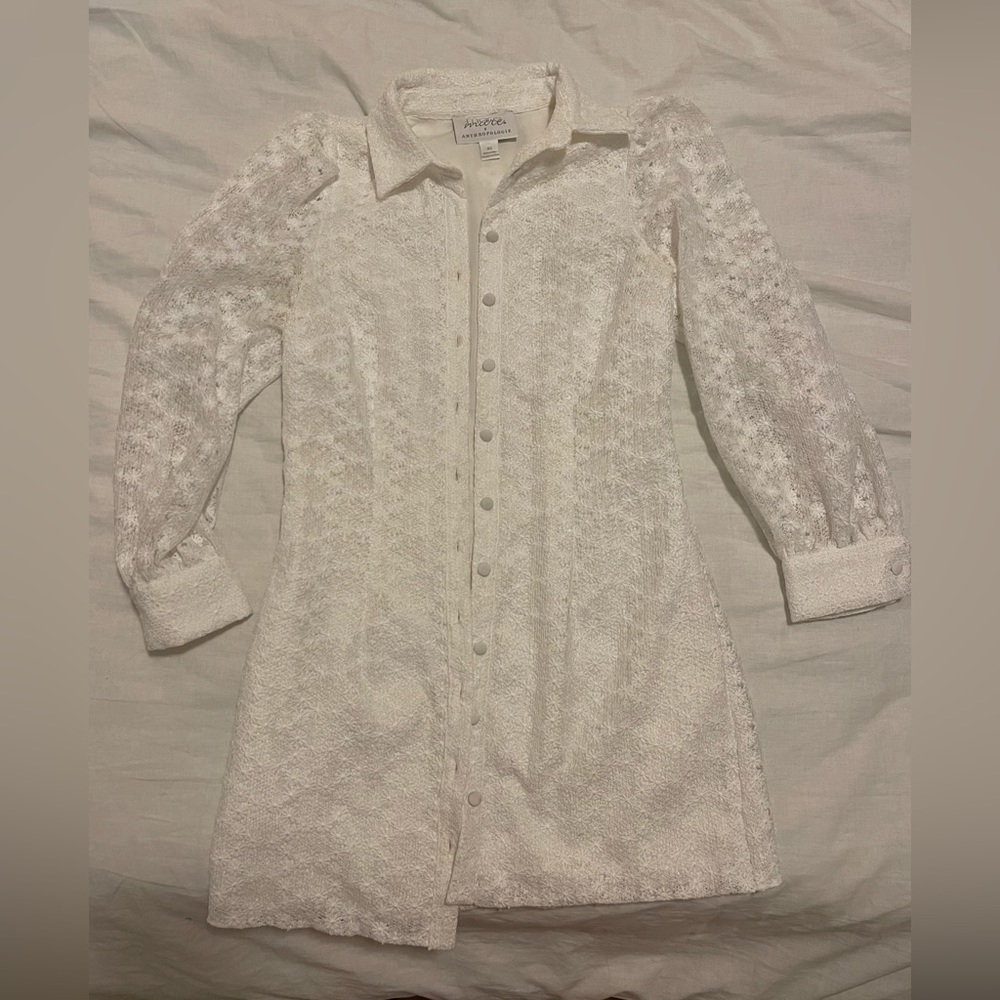 Anthropologie dress